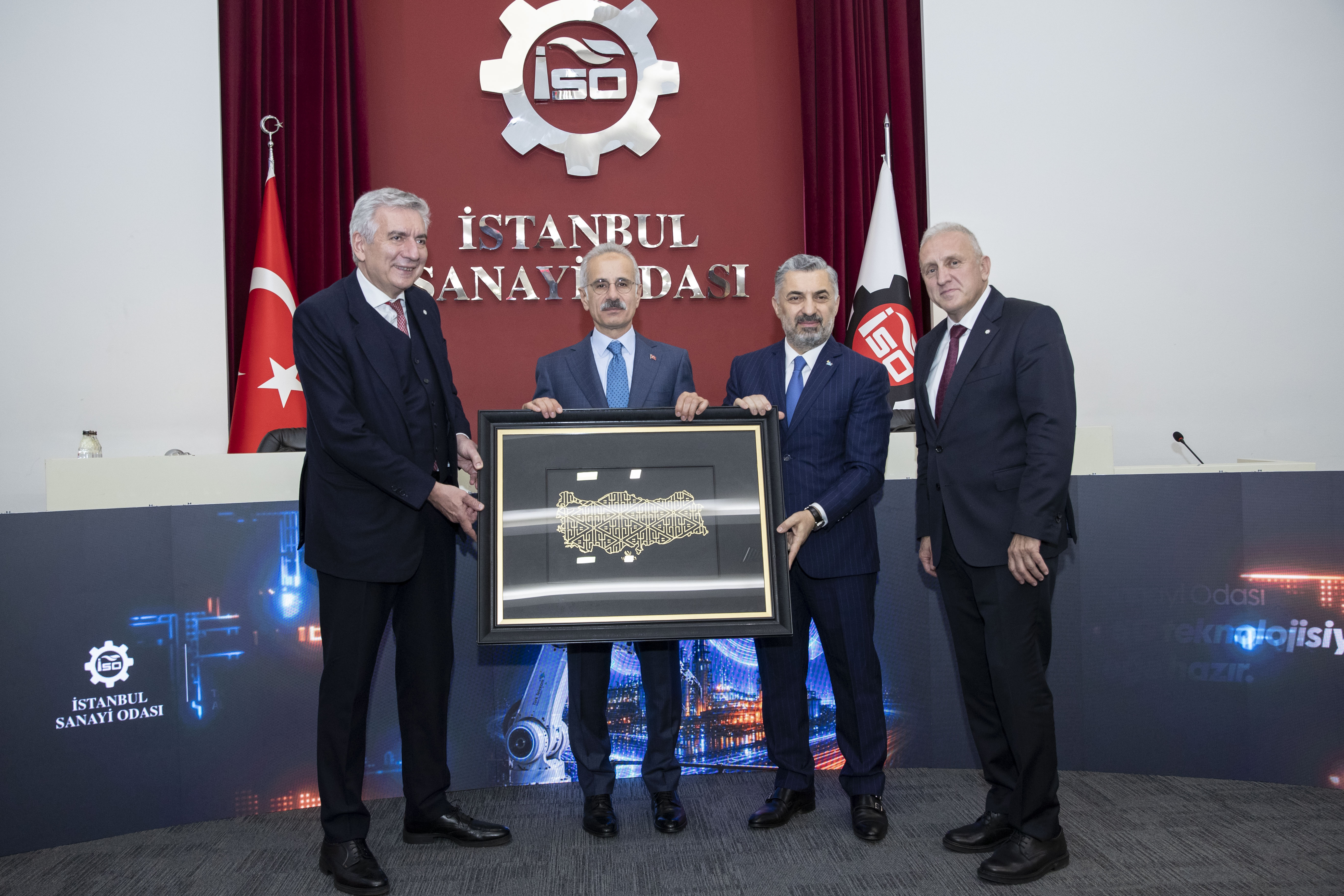 Türk Telekom ve İSO’dan 5G ve ileri teknolojilerle sanayide dijital dönüşüm