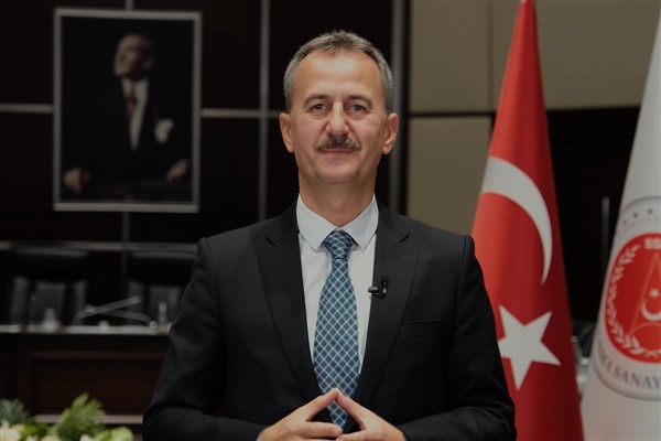Görgün: Türk savunma sanayiinin başarı hikayesi küresel aktörlerce izlenmektedir