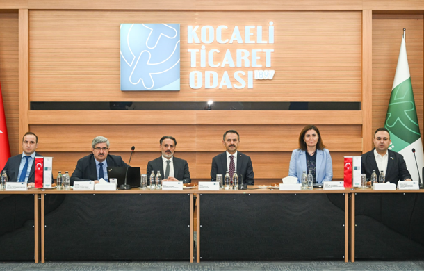 Vali Aktaş, Girişimci Destek Programı İş Geliştirme Desteği değerlendirme sürecine katıldı