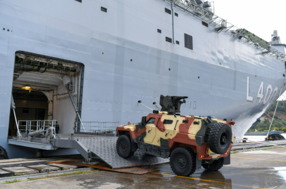 MSB: Mavi Vatan 2026 tatbikatı devam ediyor