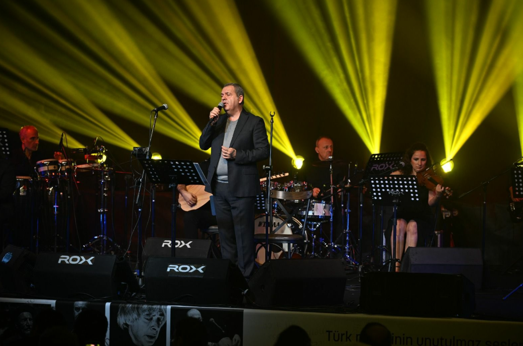 Manisa’da “Ustalara Saygı” gecesi gerçekleştirildi