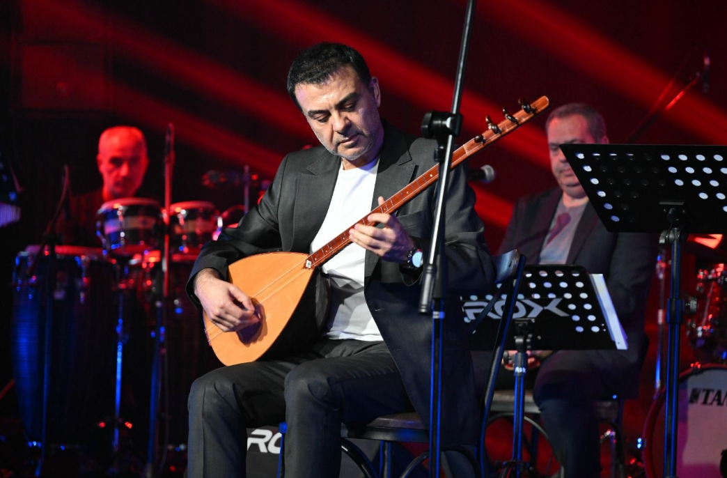 Manisa’da “Ustalara Saygı” gecesi gerçekleştirildi