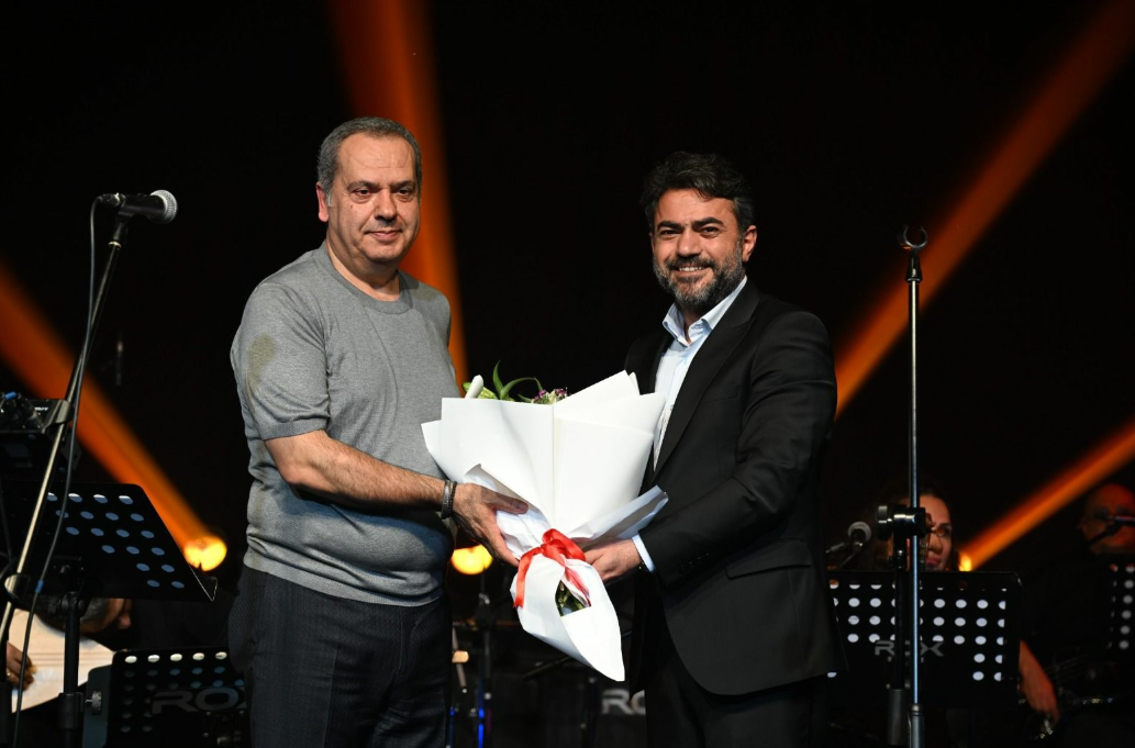 Manisa’da “Ustalara Saygı” gecesi gerçekleştirildi