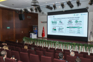 AOSB, Sanayicileri Yeşil Geçiş Finansmanıyla Buluşturdu