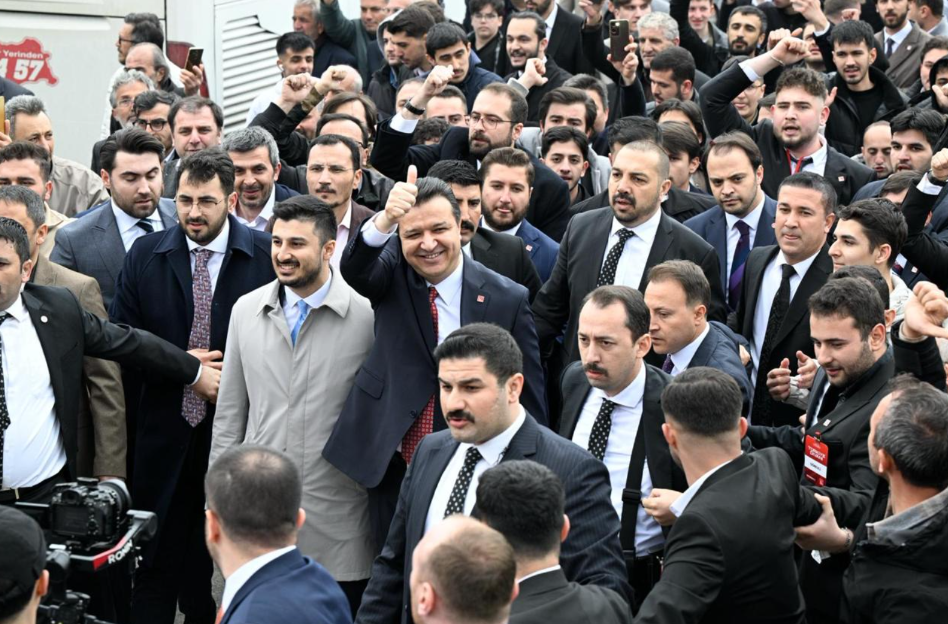 Arıkan: Kurumu kişiye, hukuku keyfe teslim etmeyeceğiz