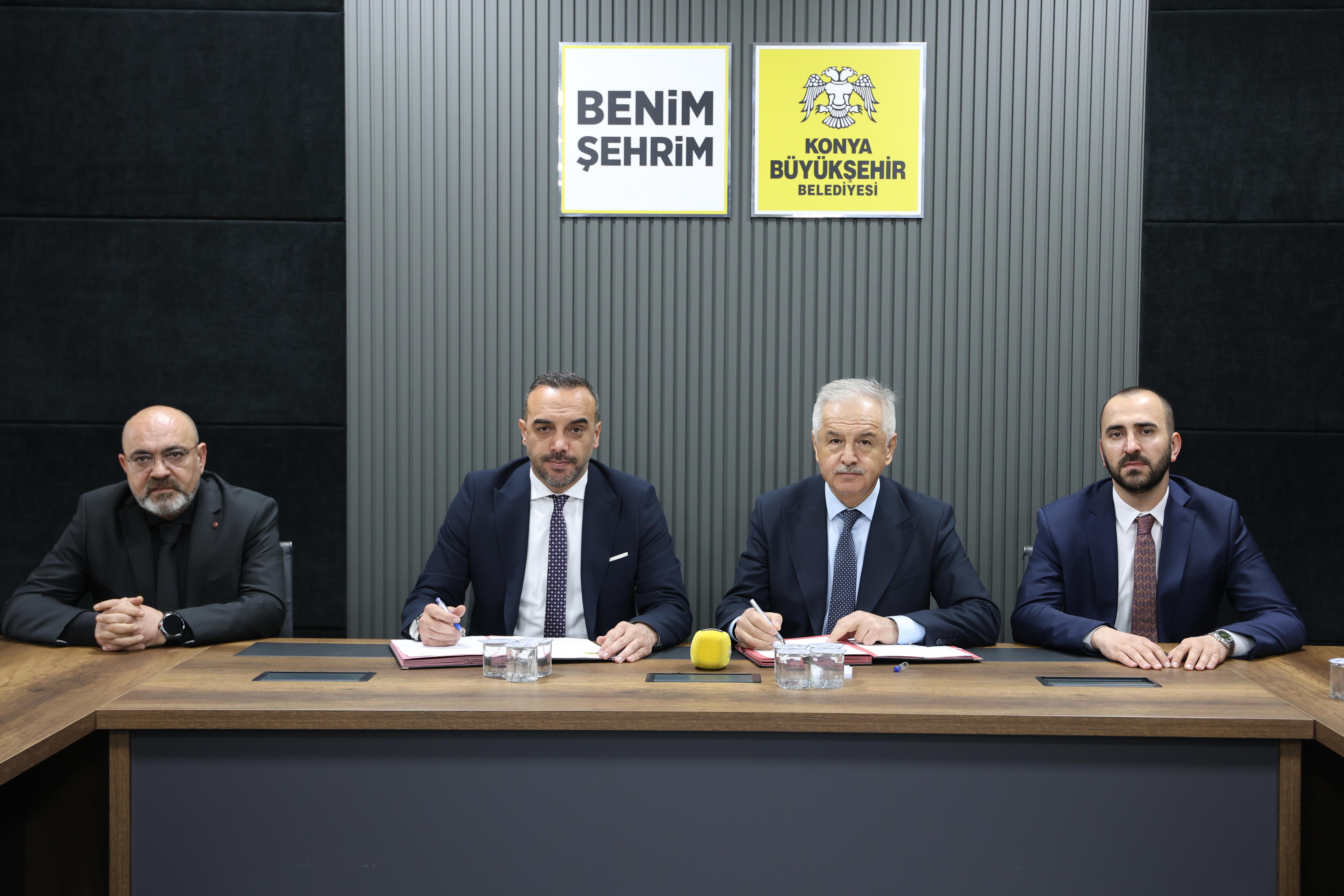 Konya’da istihdama yönelik iş birliği protokolü imzalandı