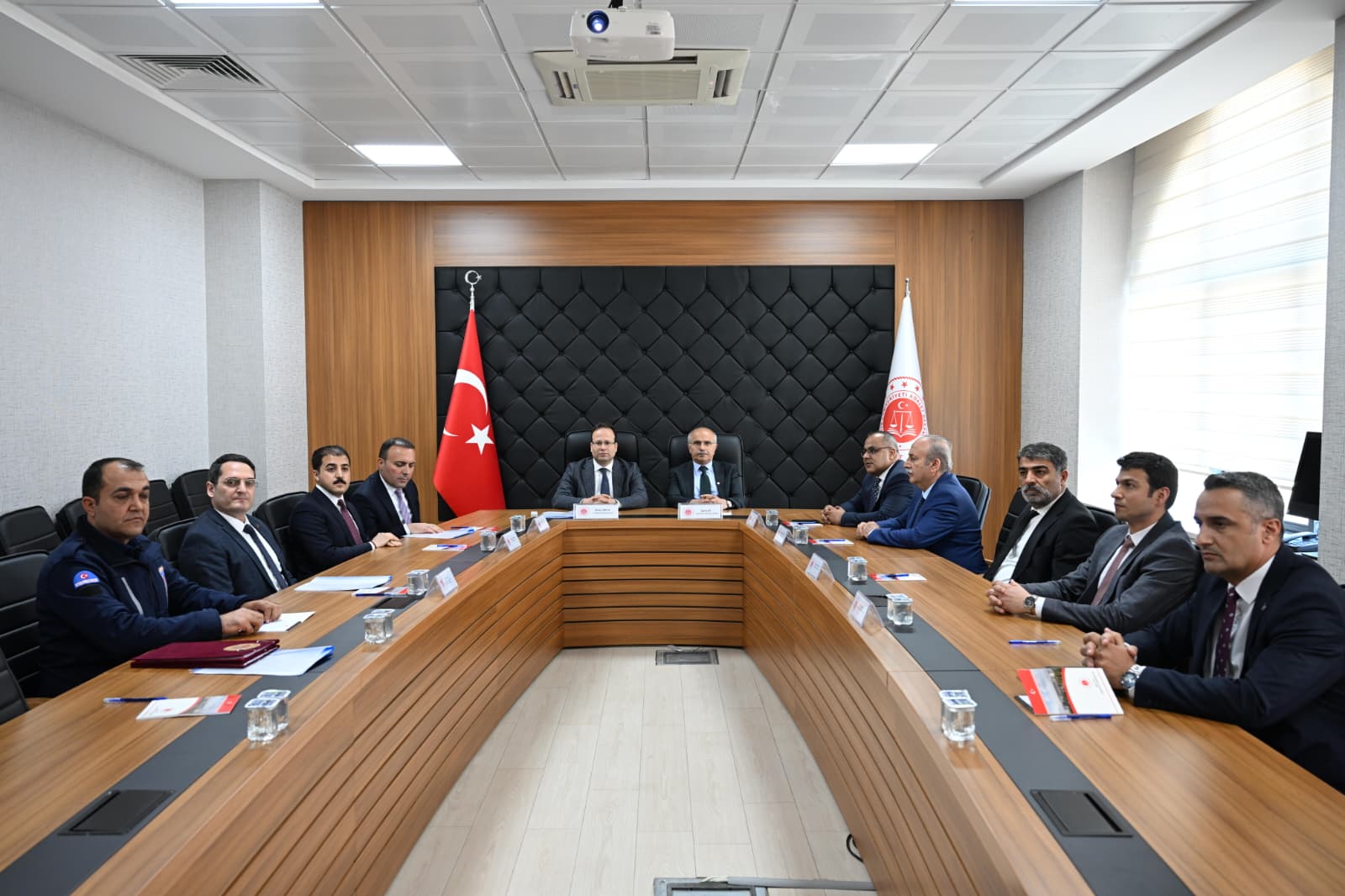 Malatya’da hükümlülere yönelik iş birliği protokolü imzalandı