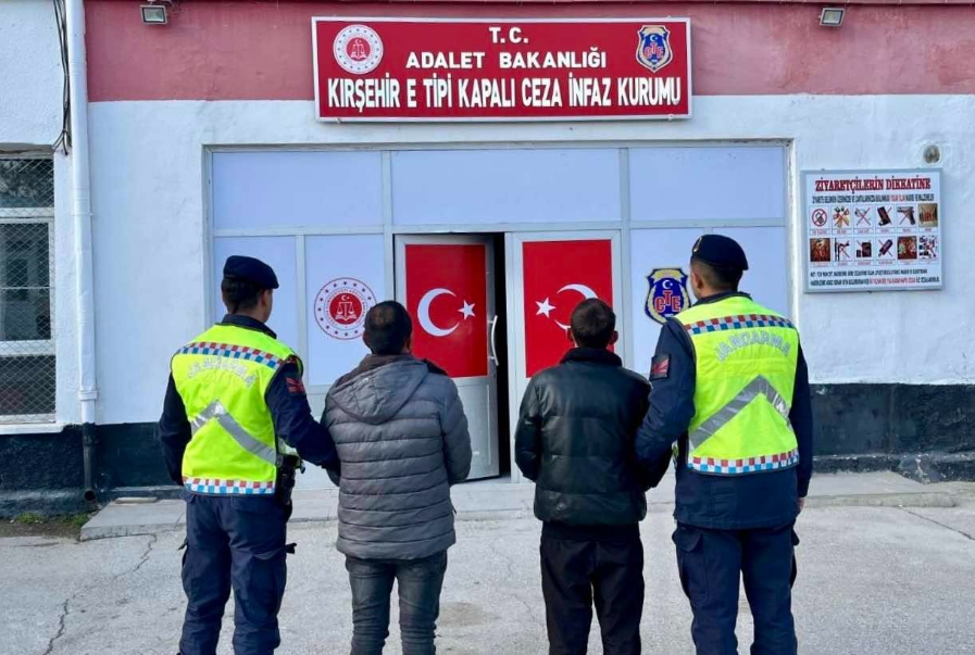 Kırşehir’de uyuşturucu operasyonu