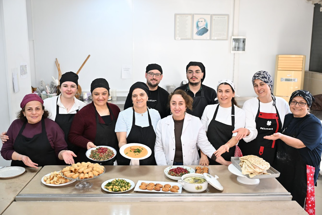 ATASEM kurslarını sürdürüyor