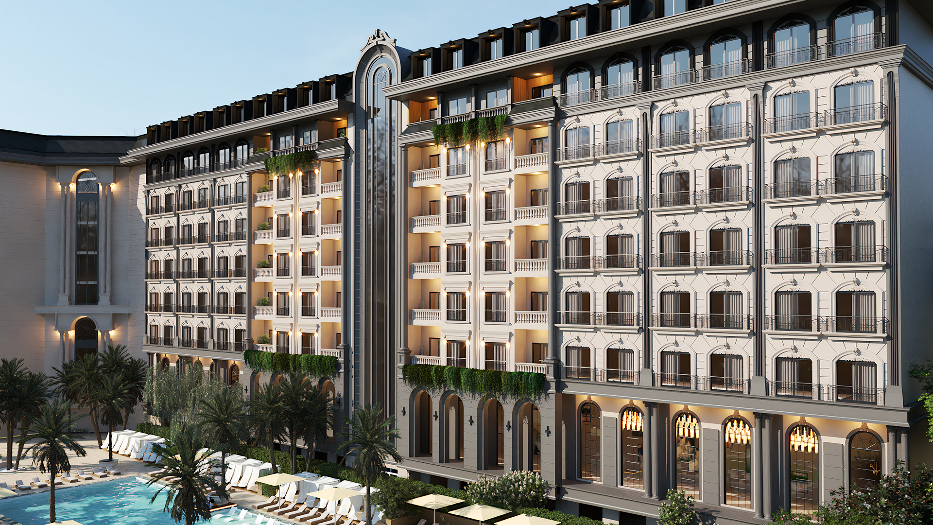 Yalova’da 60 milyon dolarlık otel yatırımı tamamlandı