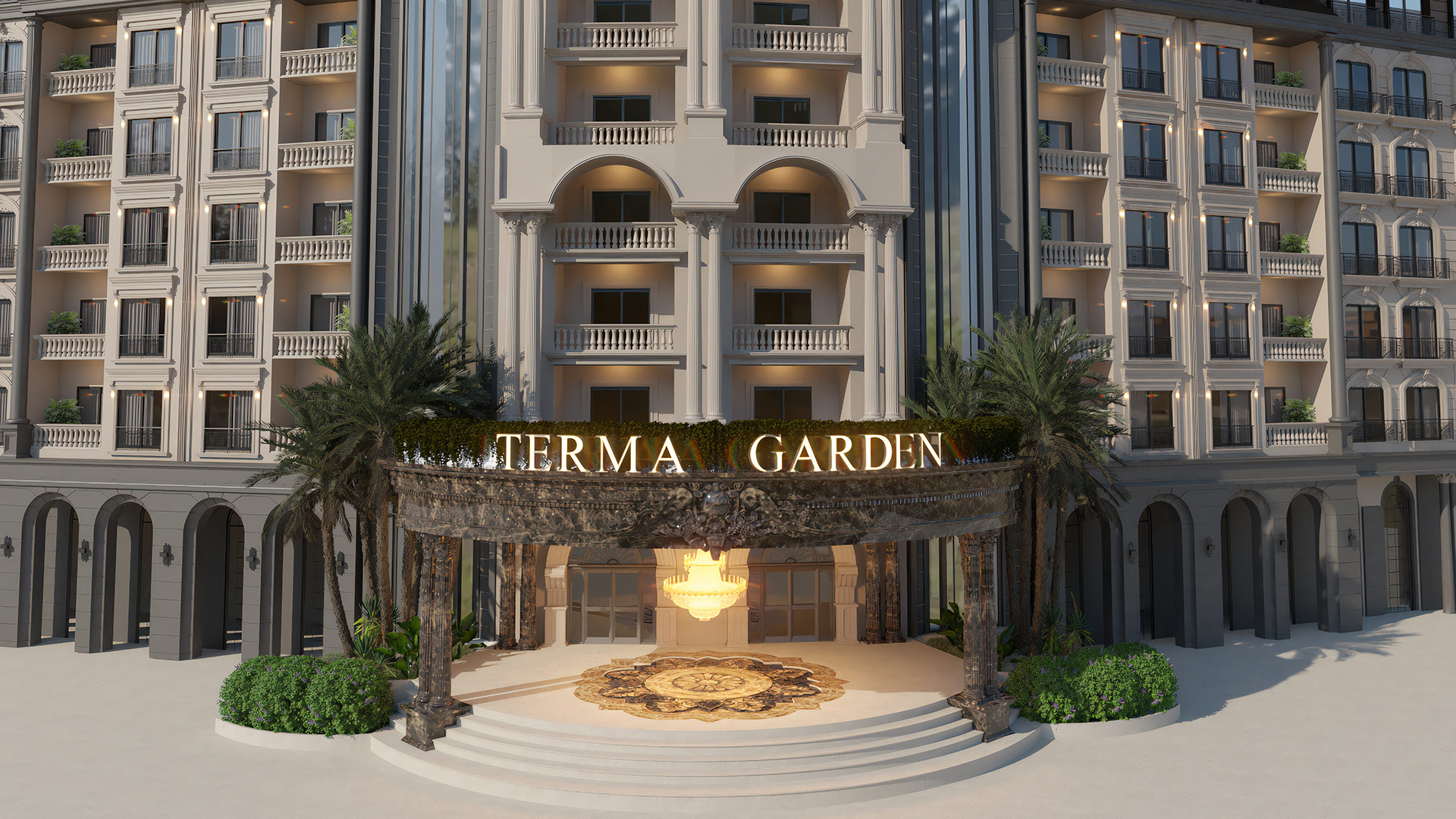 Yalova’da 60 milyon dolarlık otel yatırımı tamamlandı