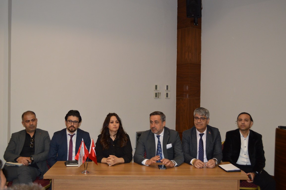 Konyaaltı Belediyesi’nde yönetim sistemleri denetimi gerçekleştirildi