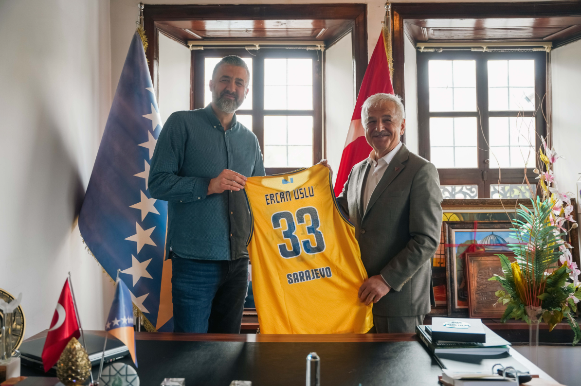 Konya Büyükşehir Belediyespor ile KK Realway’den iş birliği