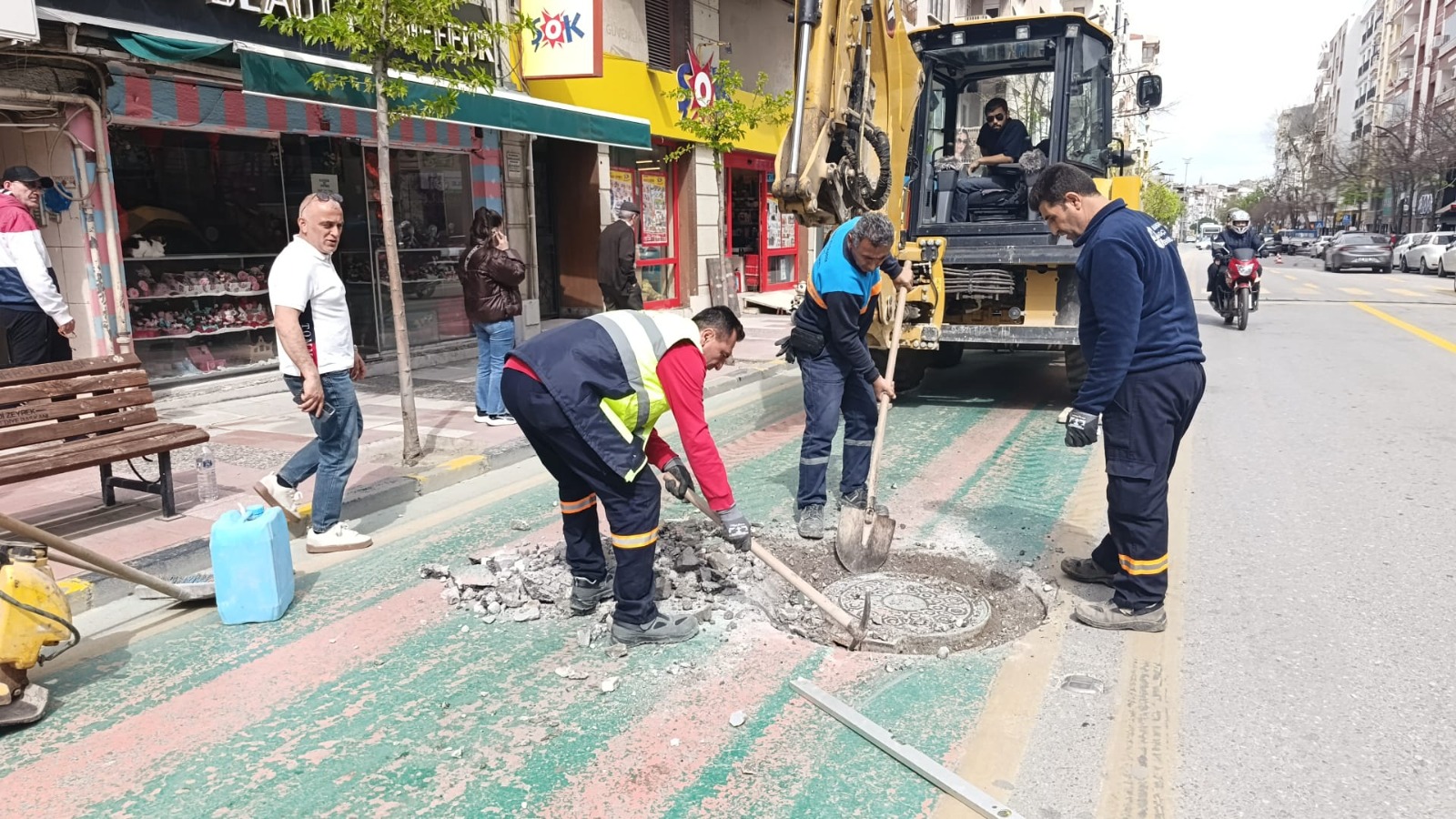 Manisa, 486’ıncı Mesir Macunu Festivali’ne hazırlanıyor