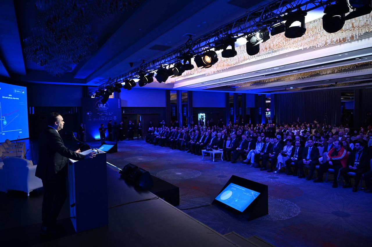 Kacır: Türkiye küresel ticarette yükselen ihracatçı ülkelerden biri