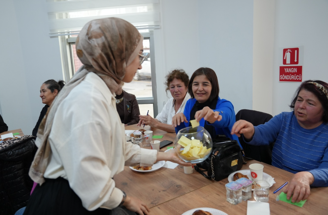 Keçiören’de kadınlara yönelik psikososyal destek programı sürüyor