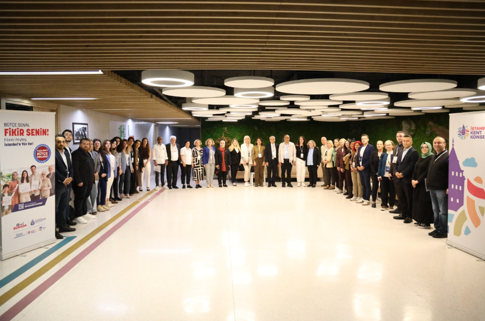 İstanbul’da “Bütçem İstanbul 2027” başvuruları sürüyor