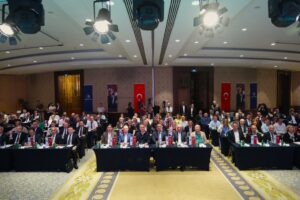 ASO Başkanı Ardıç: “Sanayisizleşme sessiz gelir, bu sessizliği bozmak görevimiz”