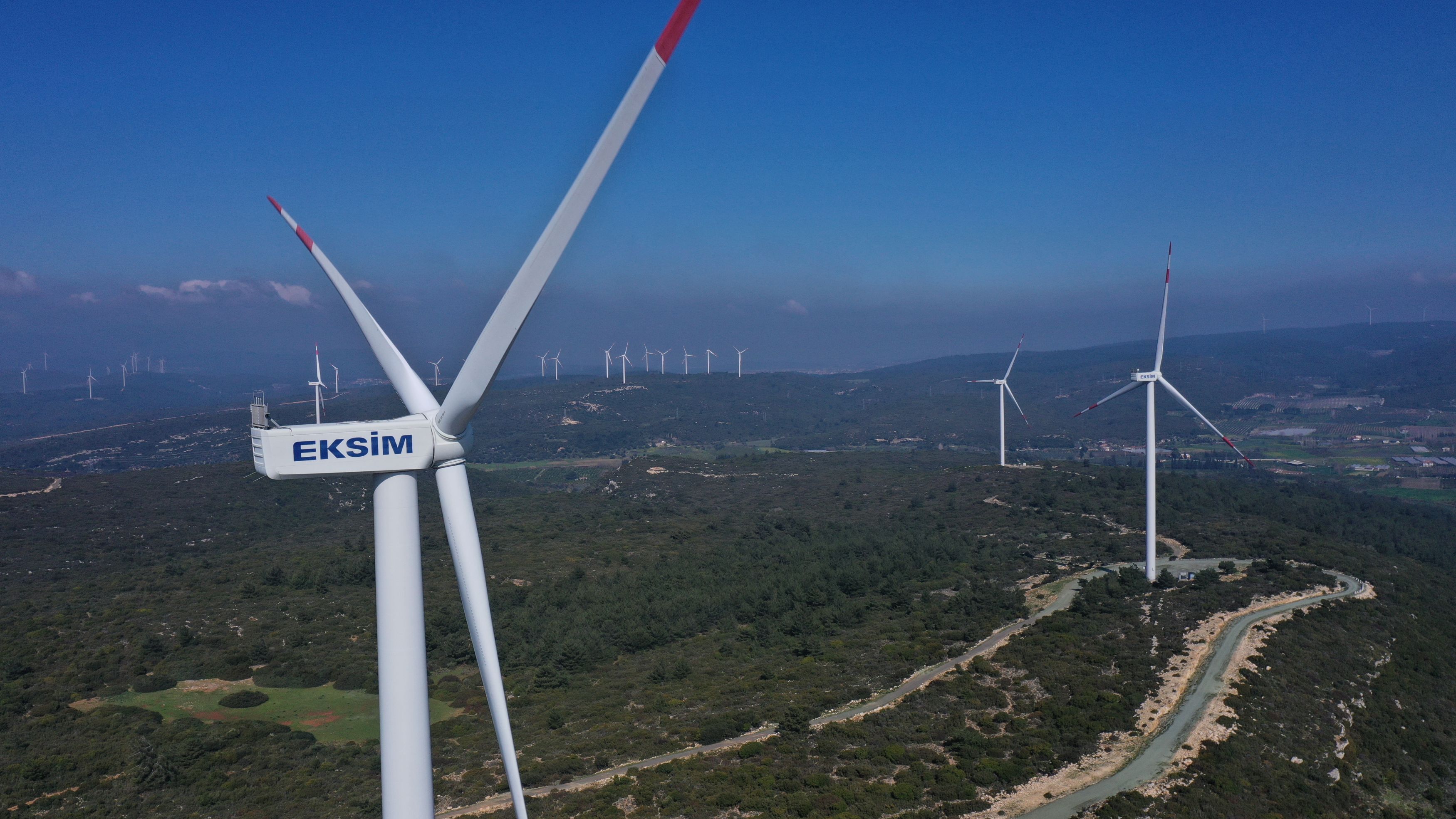 Eksim Enerji’nin kurulu gücü 1.2 GW’ya ulaştı
