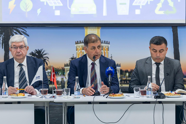 Tugay: İzmir enerji ve teknolojide öncü kent olabilir