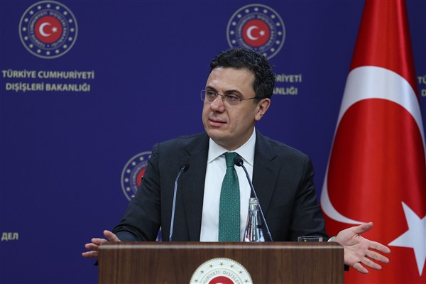 Keçeli: Doğrudan ticaret için hazırlıklar 11 Mayıs’ta tamamlandı