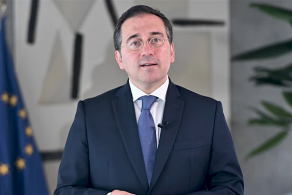 İspanya Dışişleri Bakanı Albares’ten NATO mesajı