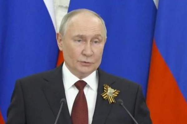 Putin: Avrasya Ekonomik Birliği güçlenerek yoluna devam ediyor