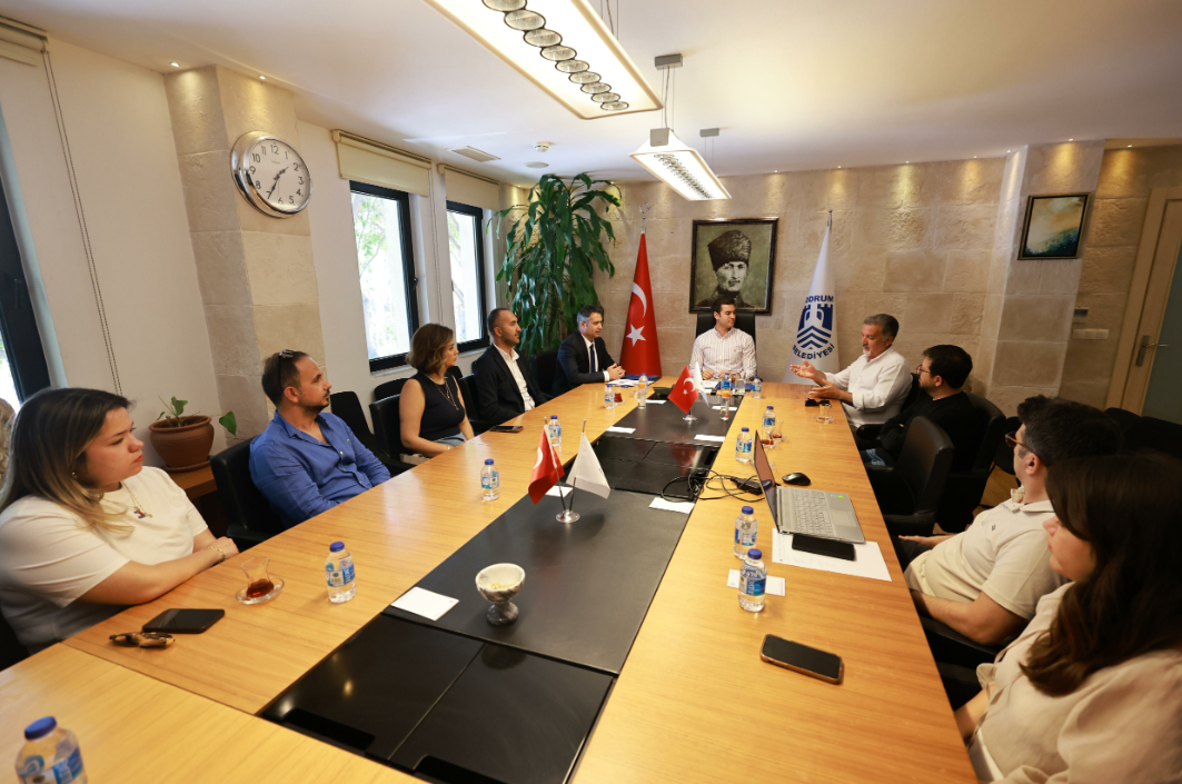 Bodrum Belediyesi ile İMO arasında “Yapı Stoku Envanteri” protokolü imzalandı