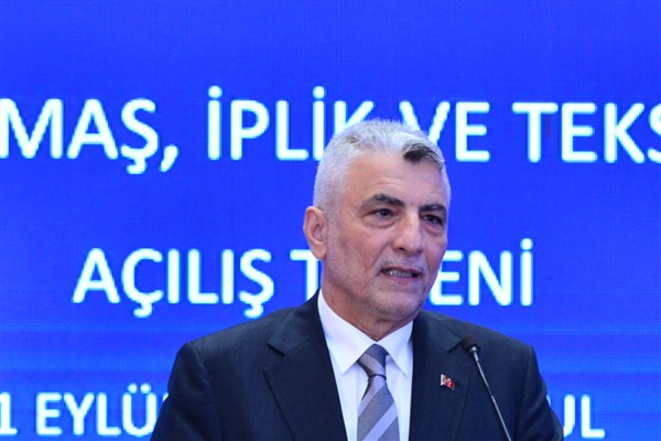 Bolat: Afrika kıtası, her geçen gün daha güçlü bir konuma ulaşmaktadır