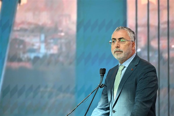 Bakan Işıkhan’dan, AK Parti Genel Başkan Yardımcısı Ayan’a ziyaret