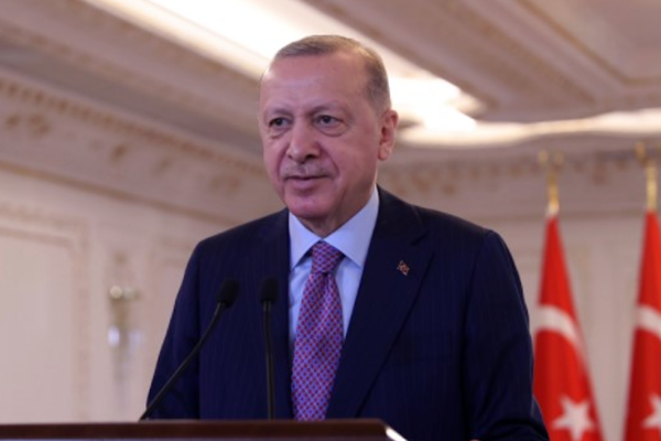 Erdoğan Ayasofya’da Cuma namazına katıldı