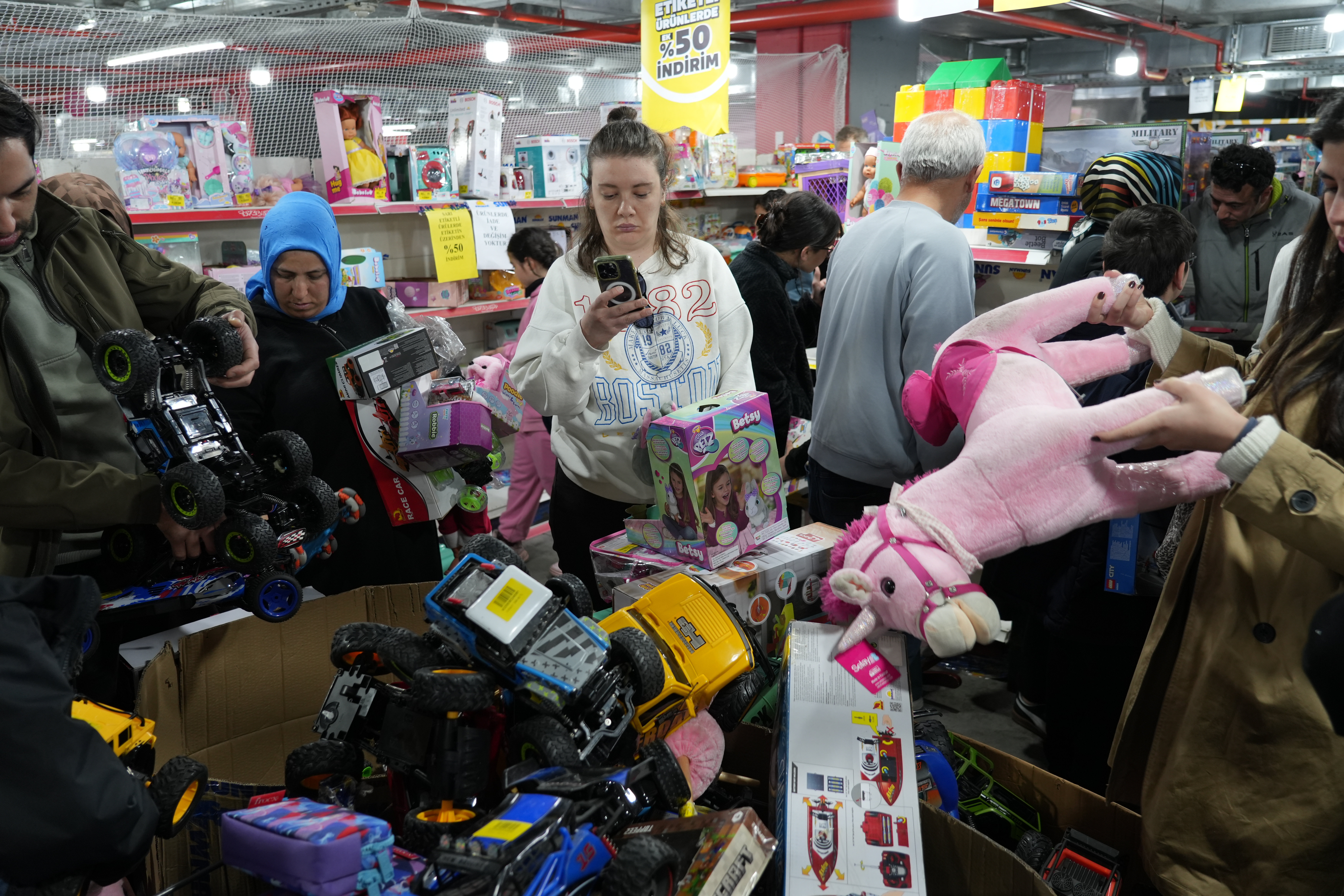 Starcity Outlet’te Garaj Günleri başladı