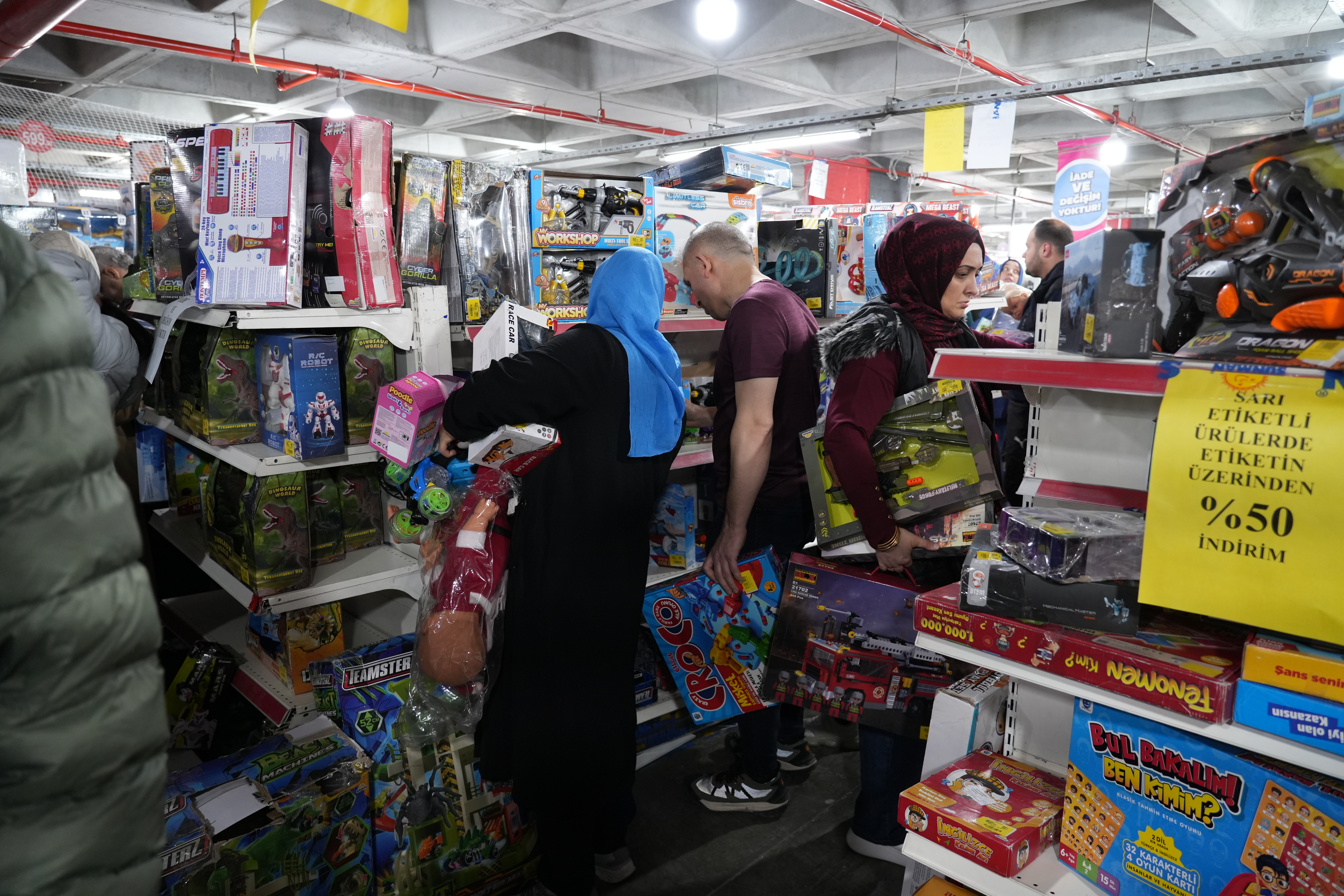 Starcity Outlet’te Garaj Günleri başladı