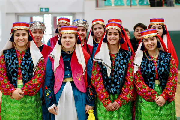 Derince’de 19 Mayıs programı düzenlendi