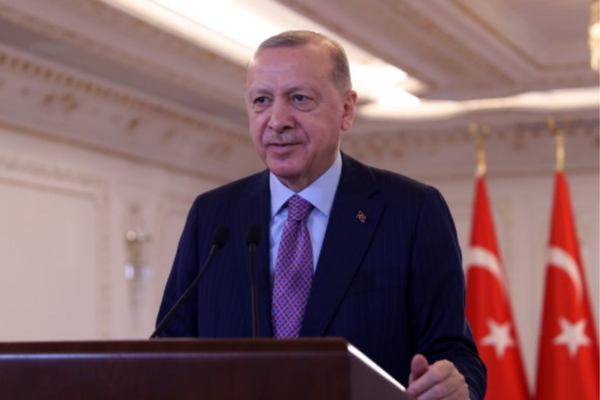 Cumhurbaşkanı Erdoğan: Milli sporcularımızı canıgönülden tebrik ediyorum