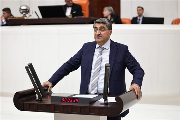 Ekmen: Adli kolluk mekanizması artık kurulmalı