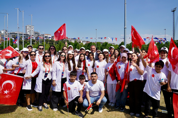 Maltepe’de 19 Mayıs kutlamaları düzenlendi