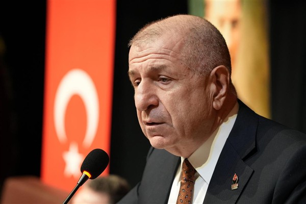 Özdağ’dan sel ziyareti açıklaması