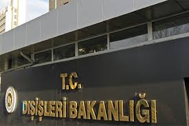 Dışişleri Bakanlığı’ndan Mescid-i Aksa baskınına tepki