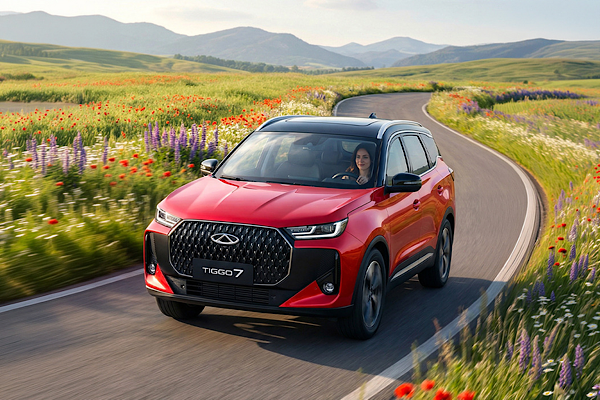Chery Türkiye Mayıs ayına özel SUV kampanyalarını duyurdu