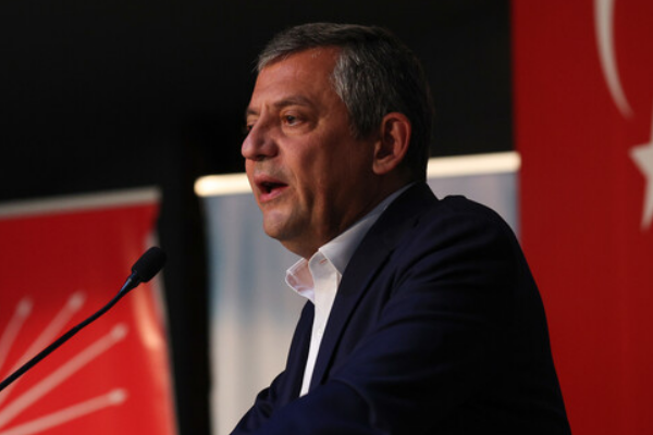 CHP Genel Başkanı Özel’den Hasan Tahsin mesajı
