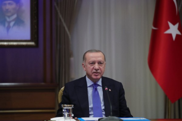 Cumhurbaşkanı Erdoğan’dan 1 Mayıs Emek ve Dayanışma Günü mesajı