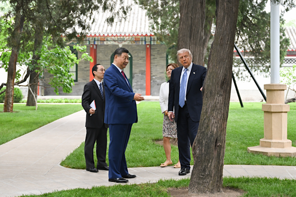 Xi Jinping: Çin ile ABD birlikte kazanabilir
