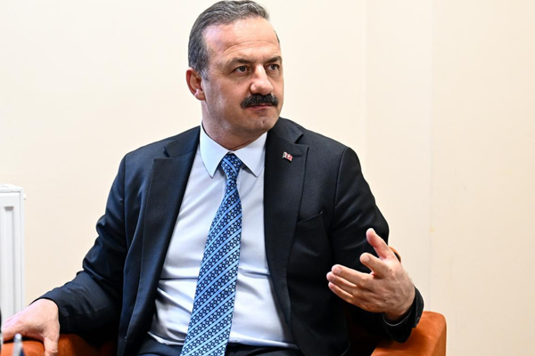Ağıralioğlu: Siyaset yargı sopasıyla dizayn edilemez