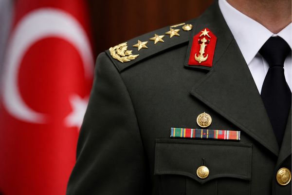 Genelkurmay Başkanı Bayraktaroğlu, yabancı askeri heyetlerle görüştü