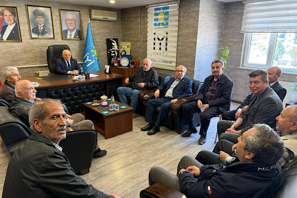 Çakmak: Nilüfer yönetilemiyor, sorunlar görmezden geliniyor