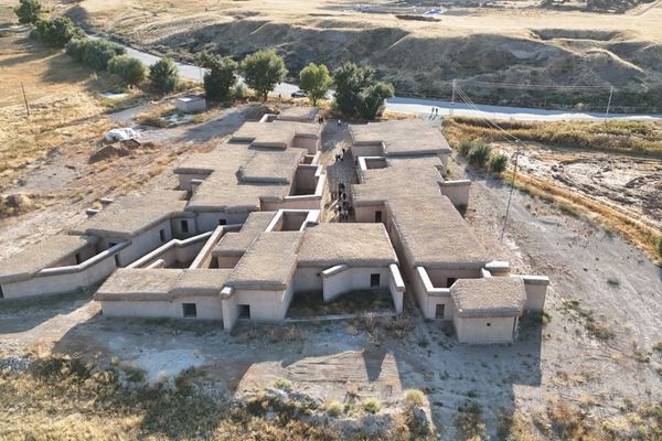 Kültepe Kaniş-Karum Ören Yeri ziyaretçilerini bekliyor