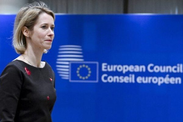 Kallas: Moldova Avrupa’nın geleceğinin bir parçası