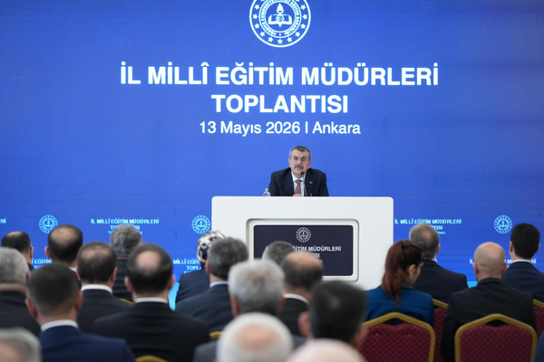 İl Milli Eğitim Müdürleri Ankara’da toplandı
