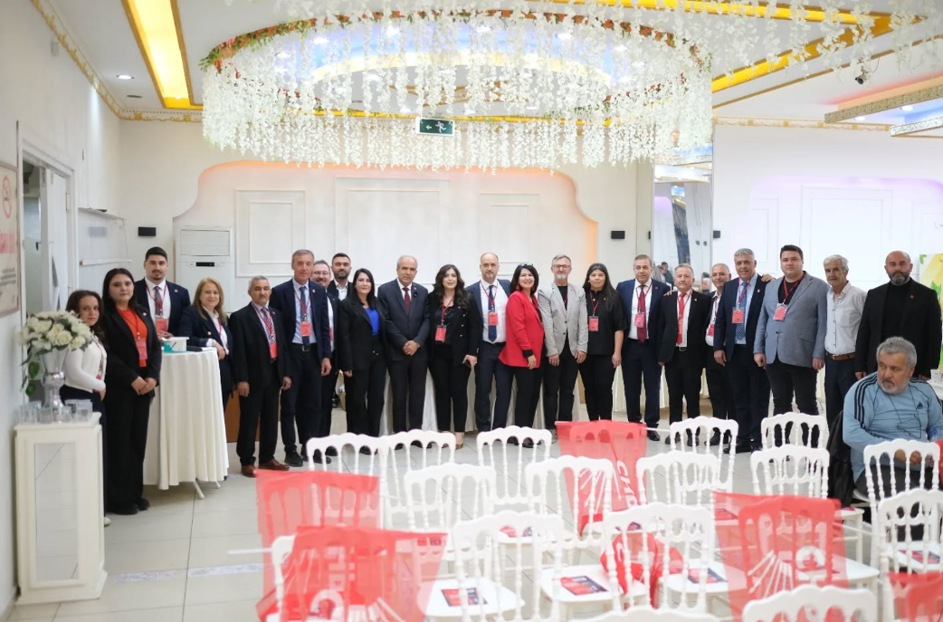 CHP Osmangazi’de 500 kişilik üye katılım töreni düzenlendi